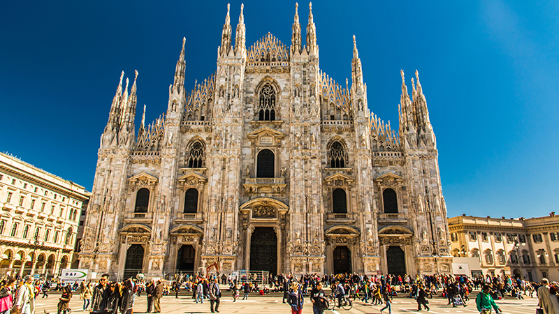 Milan Cathedral