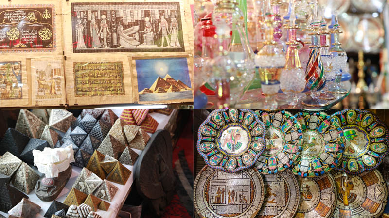 Beautiful Egypt Souvenirs
