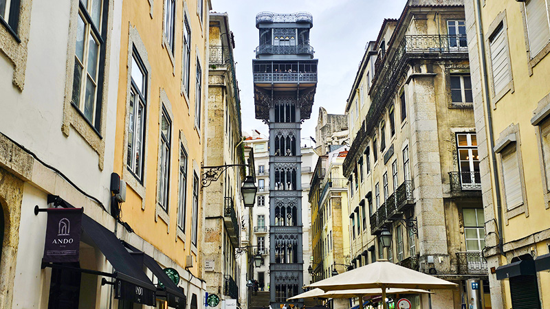 Elevador de Santa Justa