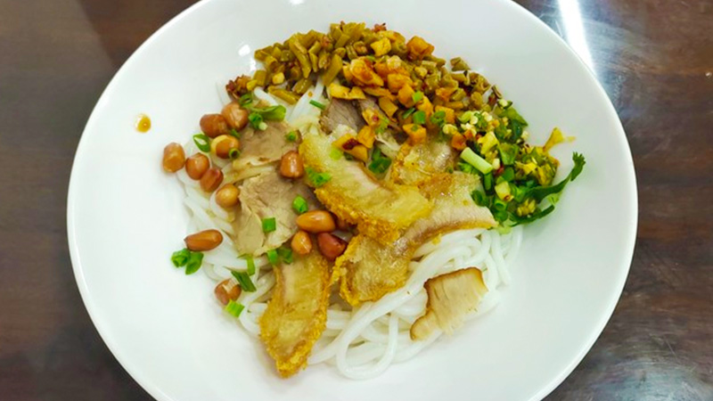 Guilin Rice Noodles