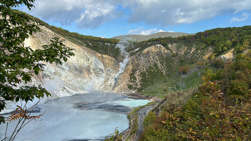 Jigokudani, Hell Valley