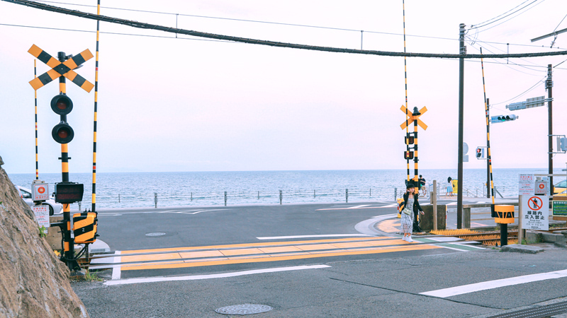 Kamakura Kokomae Station