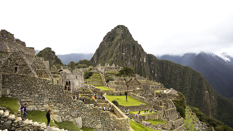 Machu Picchu