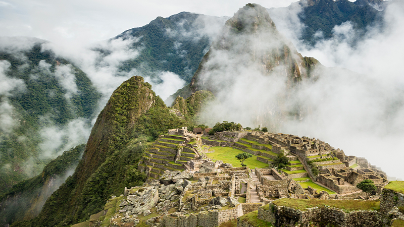 Machu Picchu