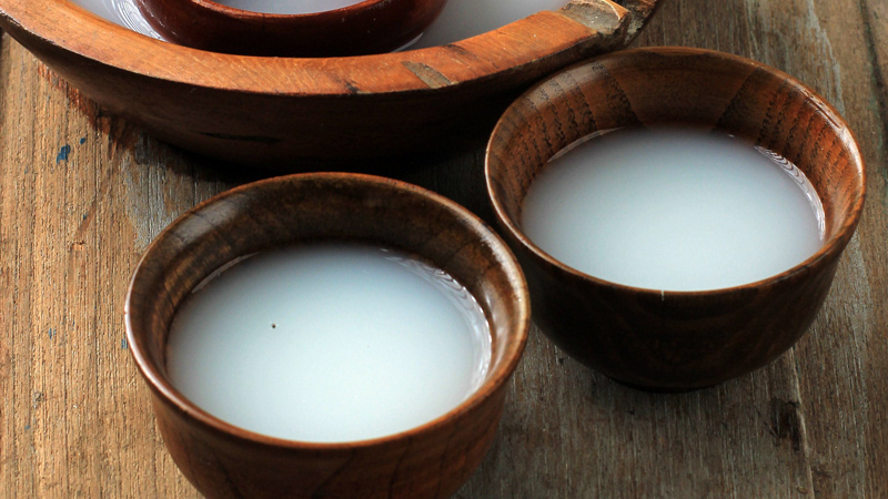 Makgeolli, Korean Rice Wine