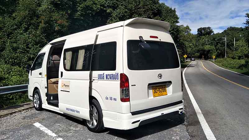 Odynovo Travel Car for Local Tours