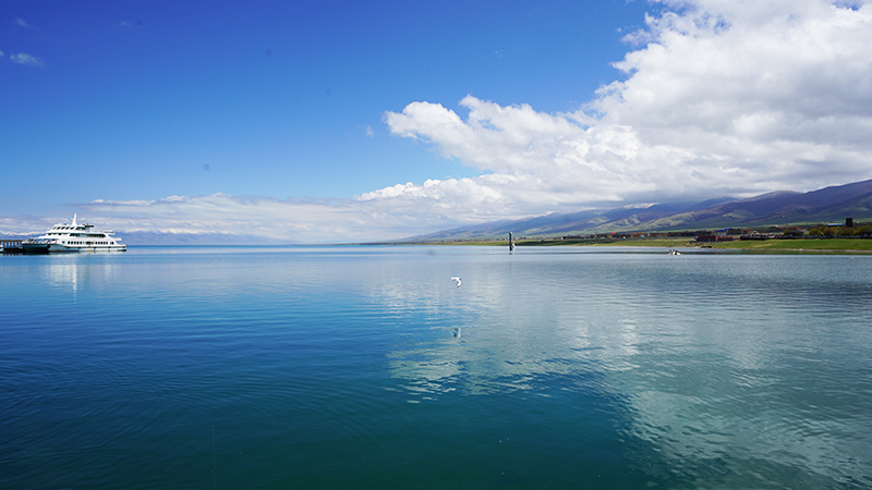 Qinghai Lake