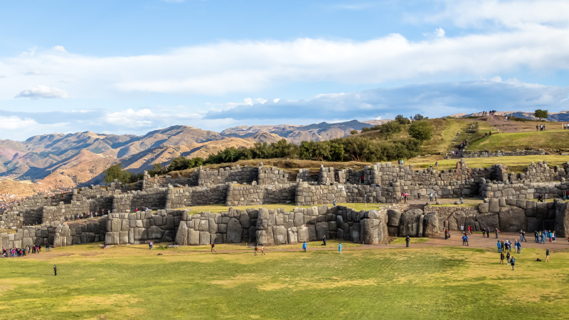 Sacsayhuaman