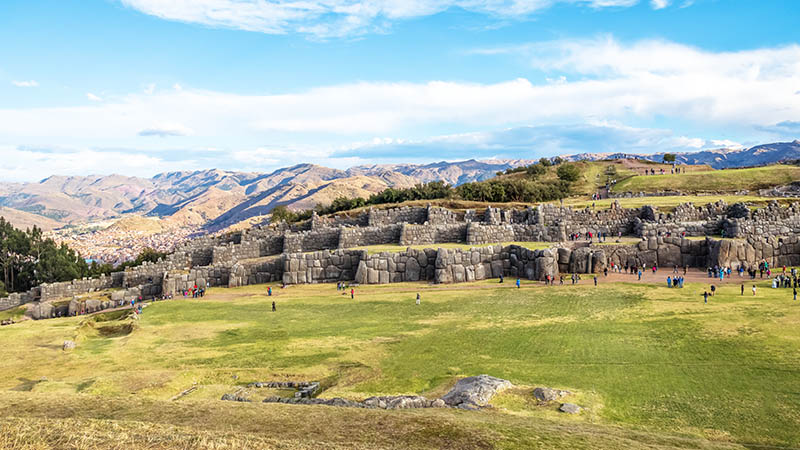 Sacsayhuaman, Cusco