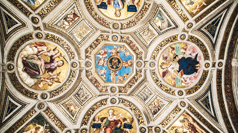 Sistine Chapel Ceiling