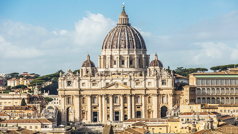 St. Peter's Basilica