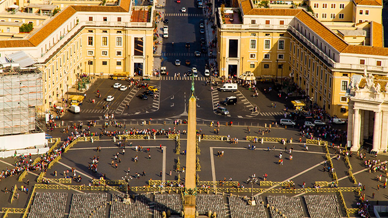 St. Peter's Square