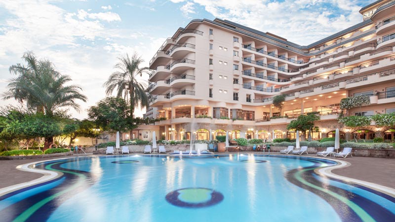Steigenberger Nile Palace