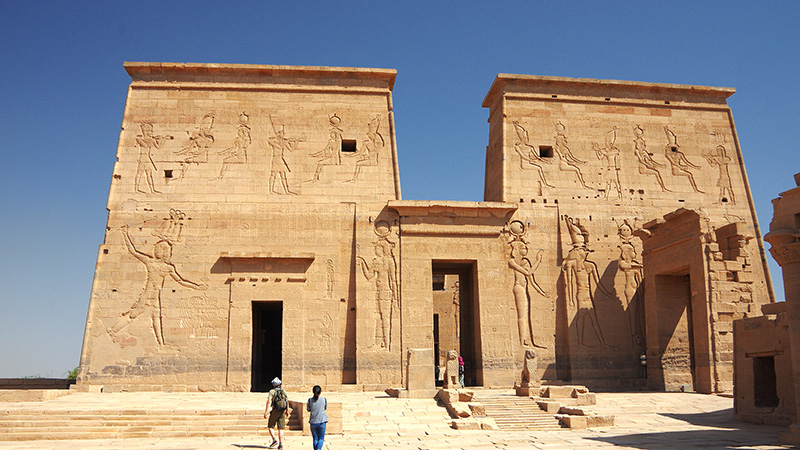 Temple of Philae