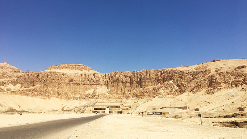 The Valley of Kings