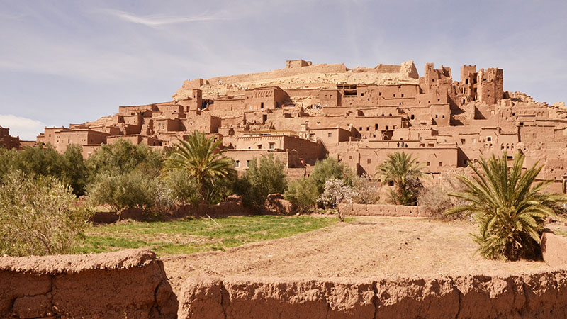 Ait Ben Haddou