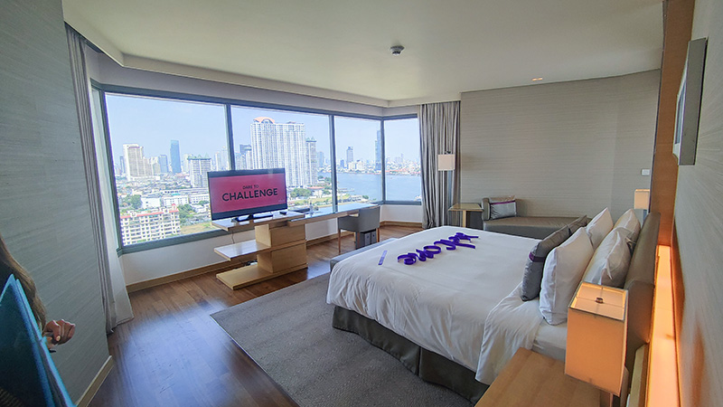 Avani+ Riverside Bangkok Hotel