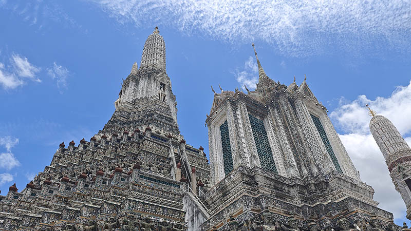Bangkok Wat Arun, Thailand