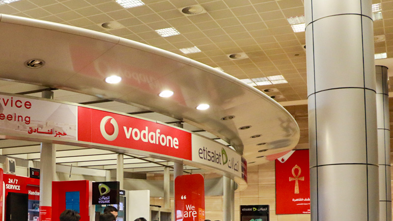 Cairo Airport SIM Card Stores