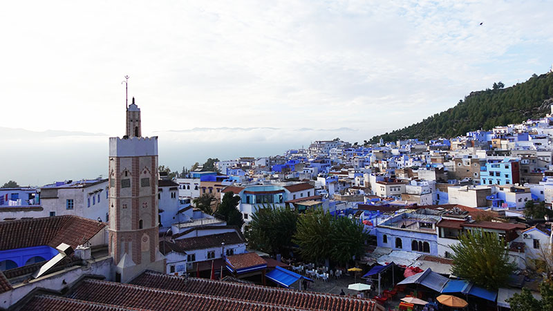 Chefchaouen