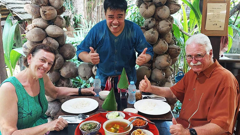 Chinag Mai Lanna Family Visit