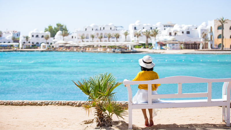 A Red Sea Resort in Hurghada