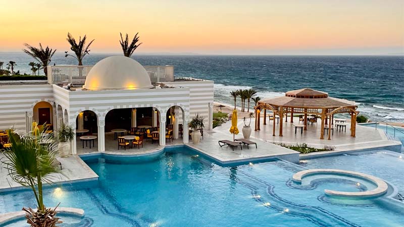 Red Sea Resort in Hurghada