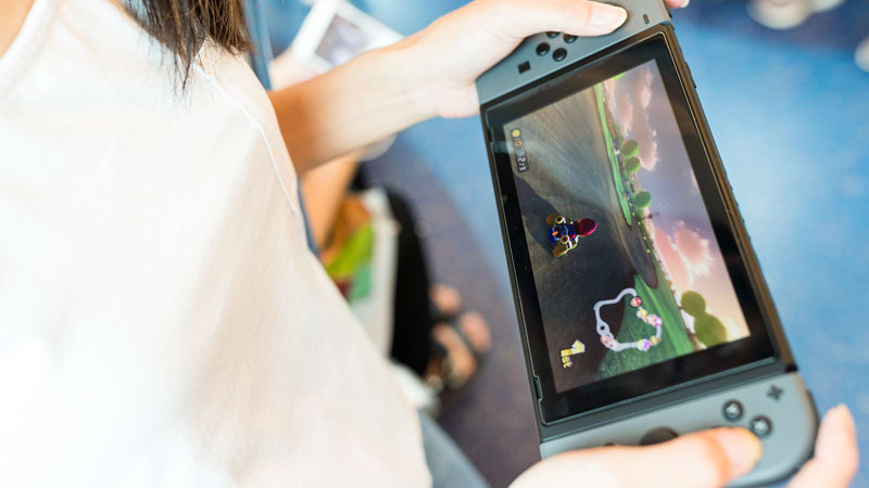 Wanna Try Those Latest Games From Nintendo?