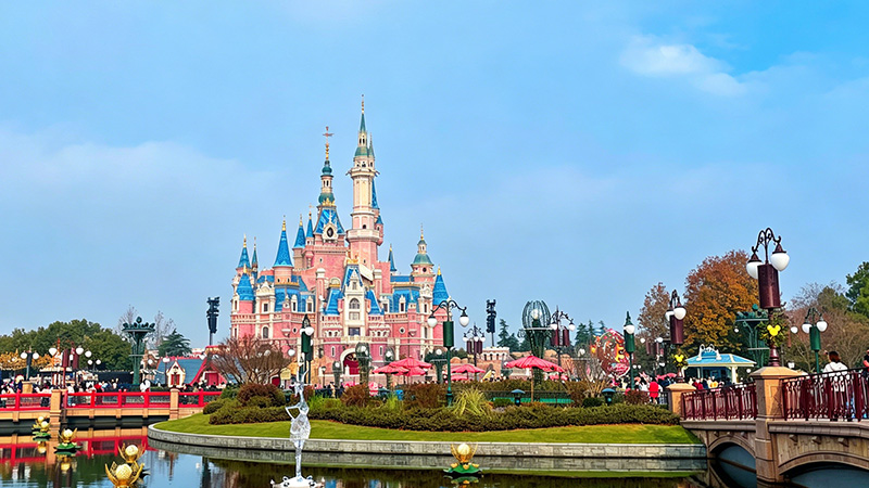 Shanghai Disneyland