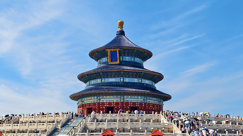 Temple of Heaven, Beijing