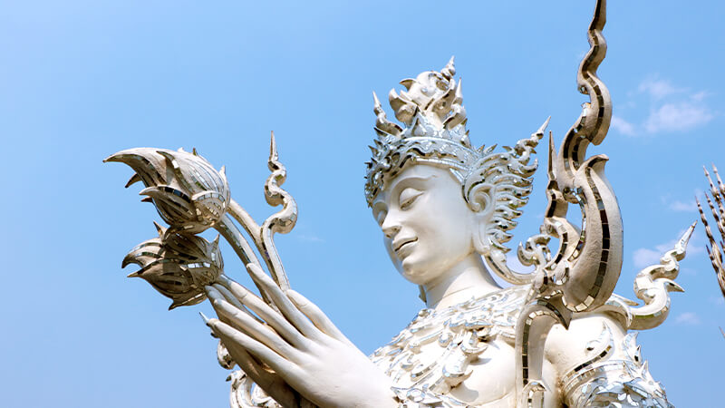 Templo Blanco