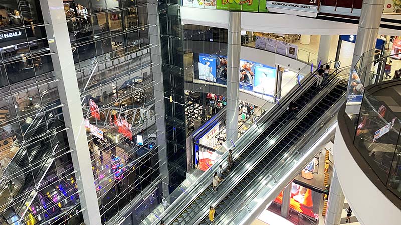 Terminal 12, Bangkok