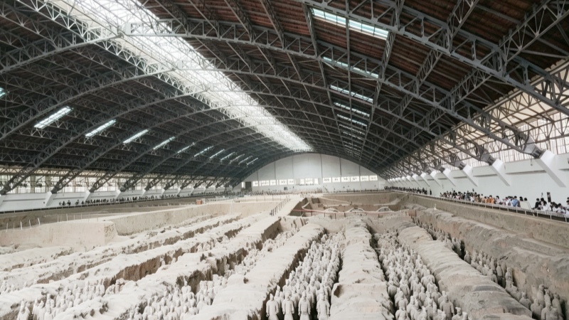 Terracotta Warriors