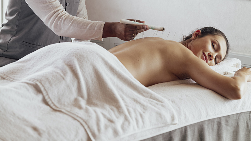 Thailand Thai Massage