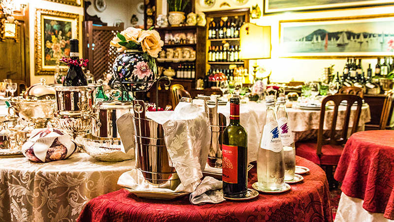 Choosing a good restaurant is very important for seniors.