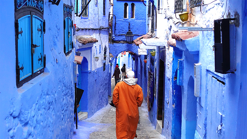 Chefchaouen Medina