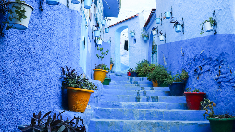 Chefchaouen Medina