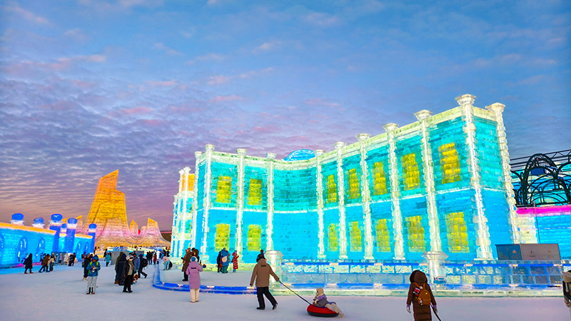 Harbin Ice & Snow World