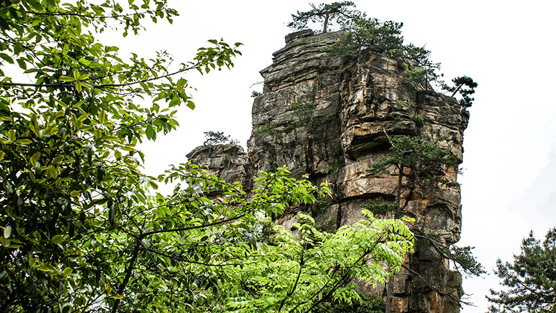 Zhangjiajie National Forest Park