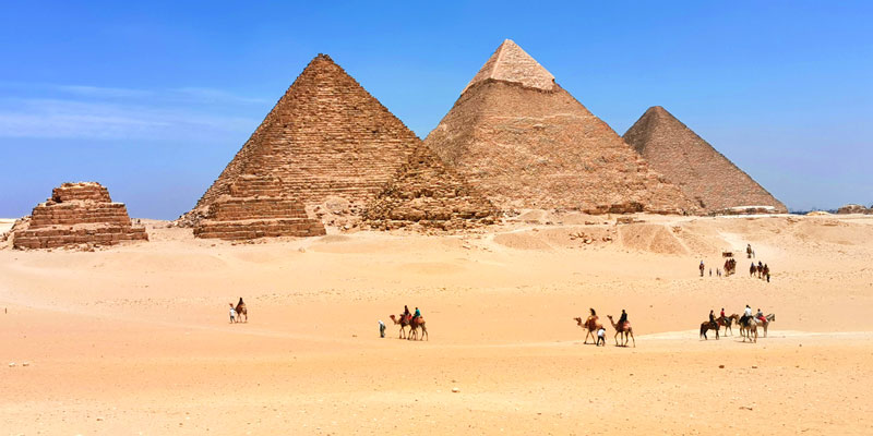 Know Before Going Inside the Pyramid of Giza
