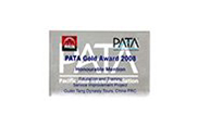PATA Gold Award 2008 - Honorable Mention