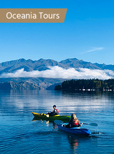 See Oceania Tours