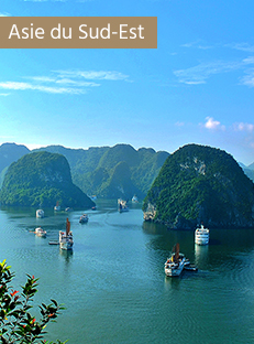 Asie du Sud-Est