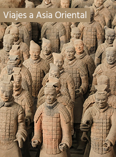 Viajes a Asia Oriental