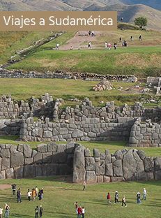 Viajes a Sudamérica