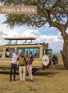 Viajes a África