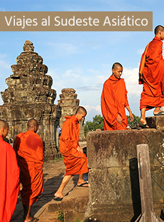 Viajes al Sudeste Asiático