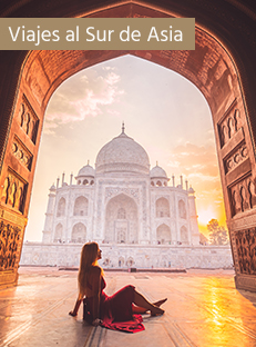 Viajes al Sur de Asia