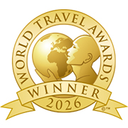 World Travel Awards Winner 2026