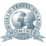 World Travel Awards Nominee 2026